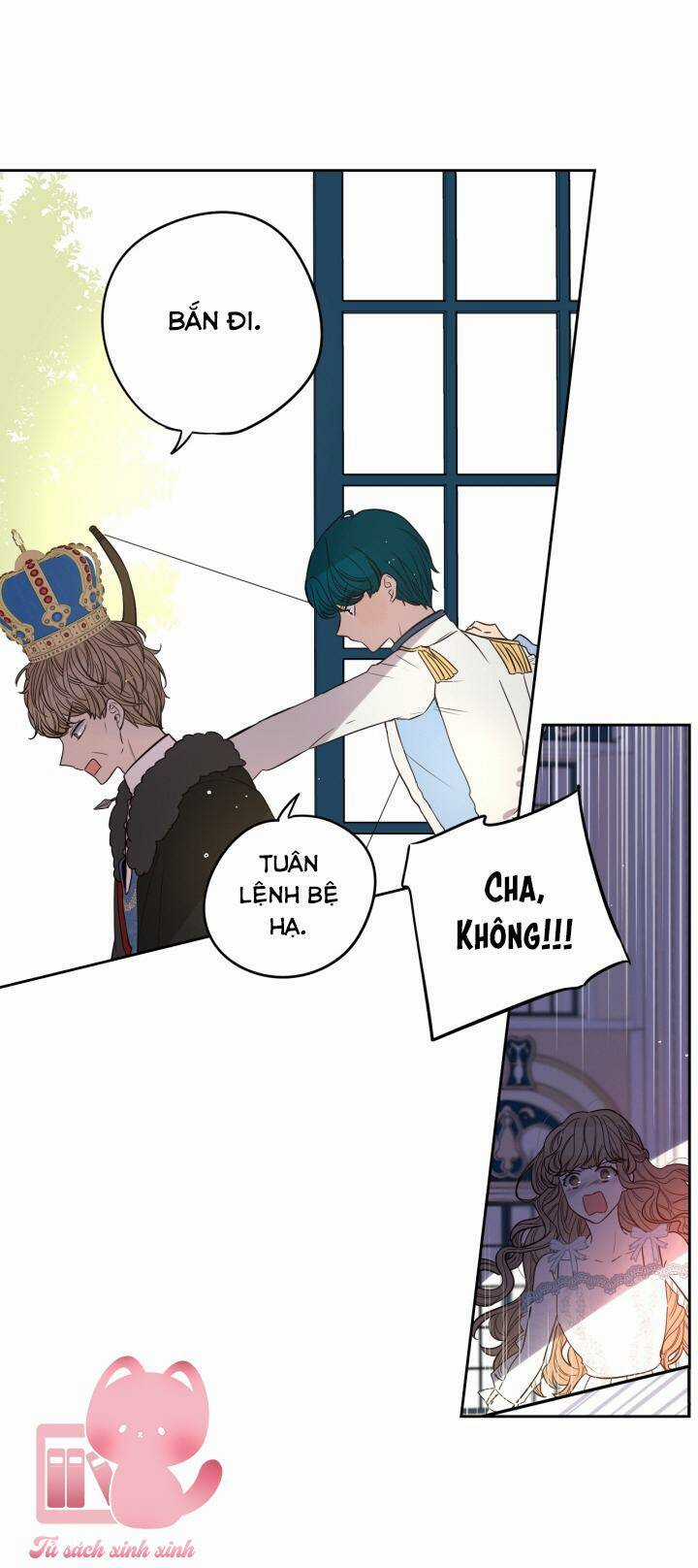 Hoàng Nữ Tóc Đen Chapter 23 trang 68