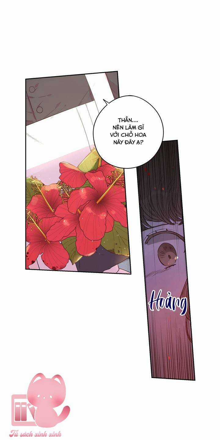 Hoàng Nữ Tóc Đen Chapter 24 trang 14