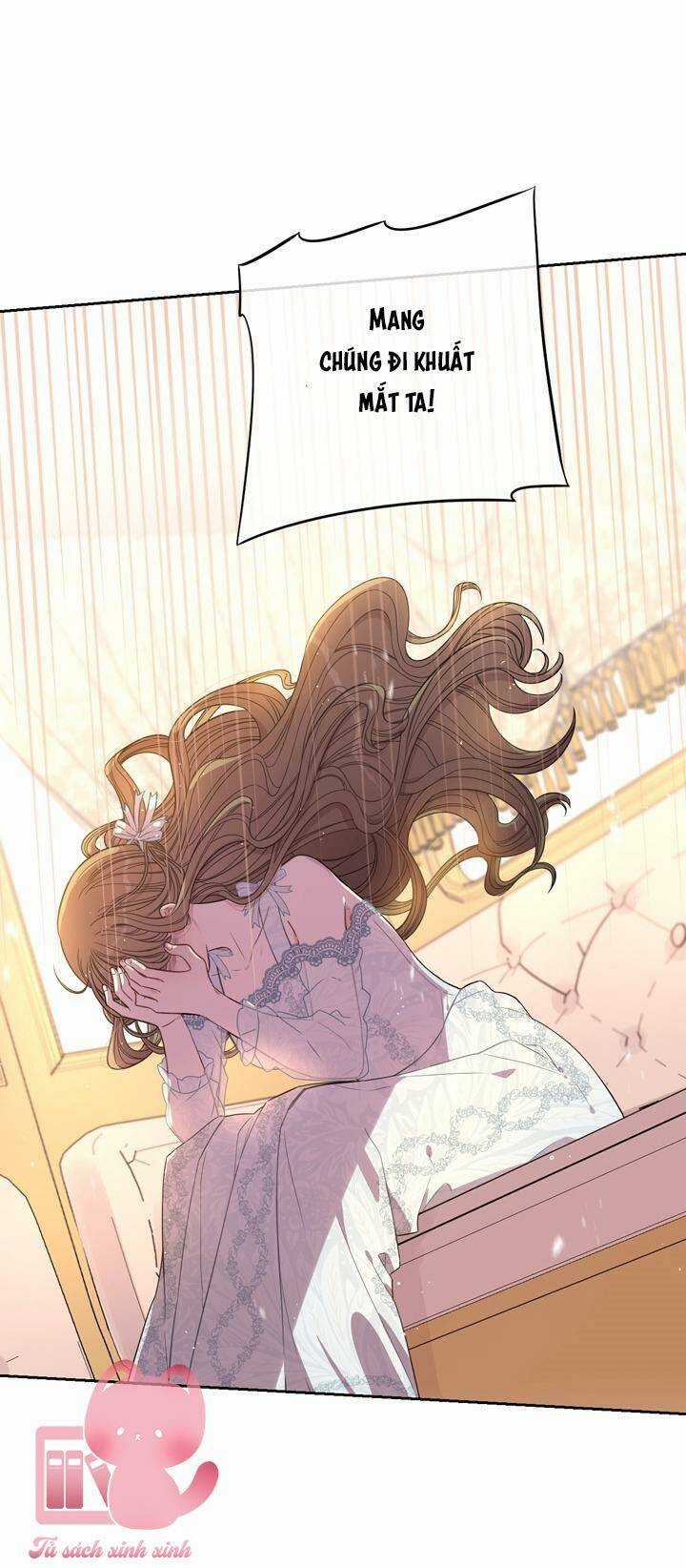 Hoàng Nữ Tóc Đen Chapter 24 trang 15