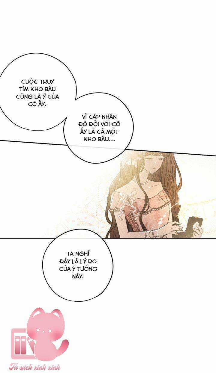 Hoàng Nữ Tóc Đen Chapter 24 trang 23