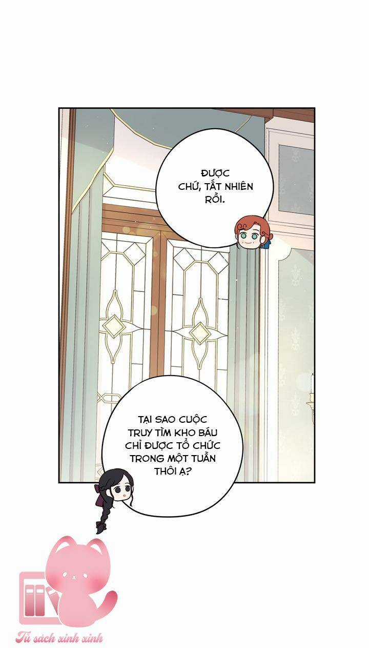 Hoàng Nữ Tóc Đen Chapter 24 trang 26