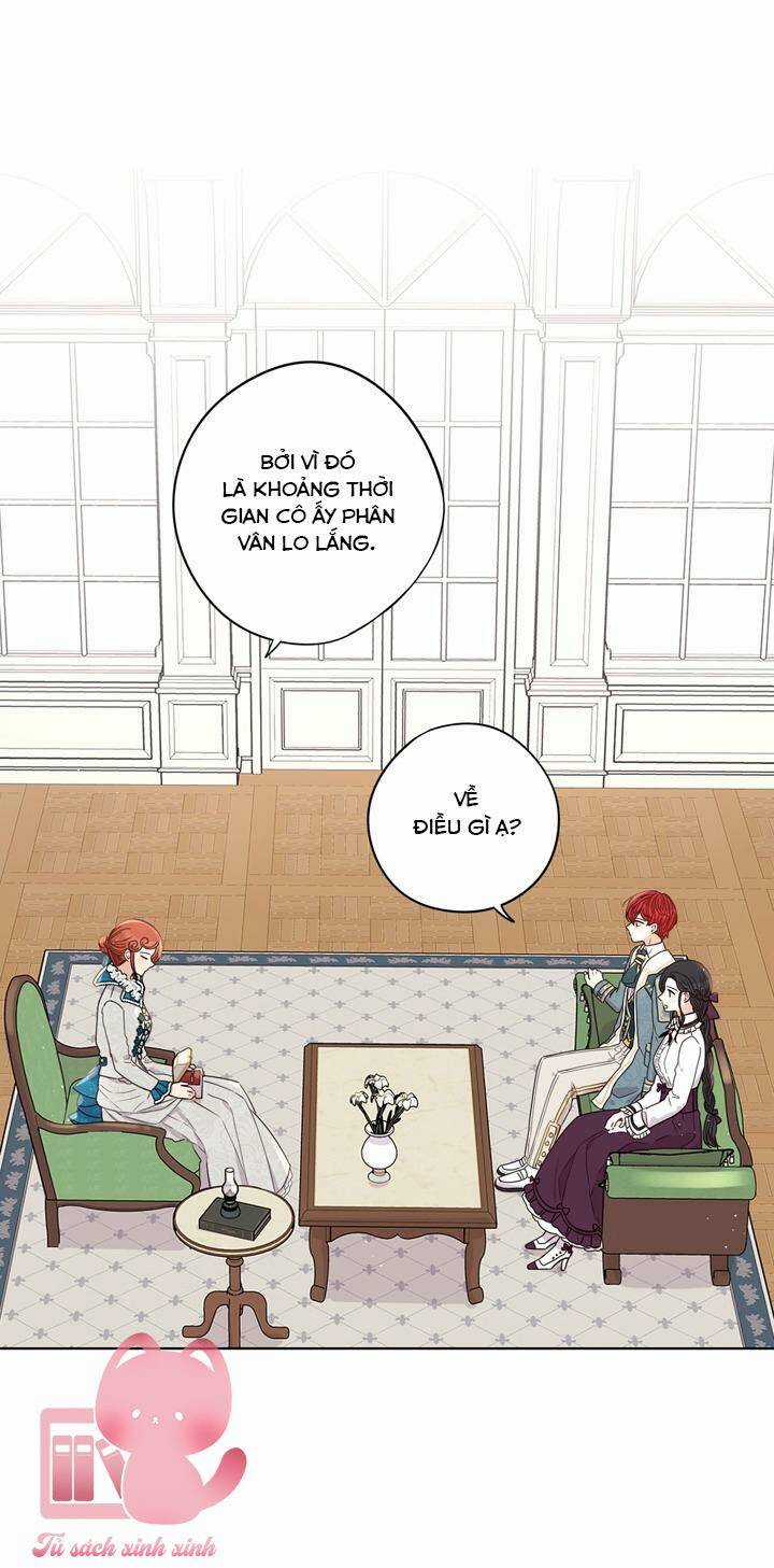 Hoàng Nữ Tóc Đen Chapter 24 trang 27