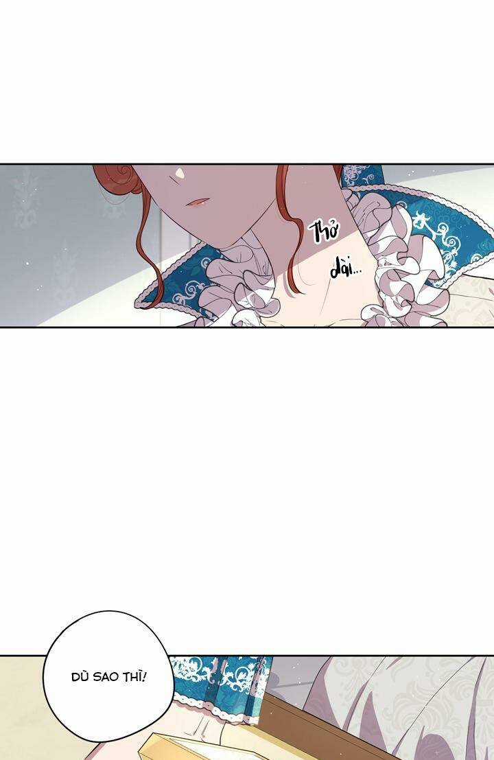 Hoàng Nữ Tóc Đen Chapter 24 trang 34