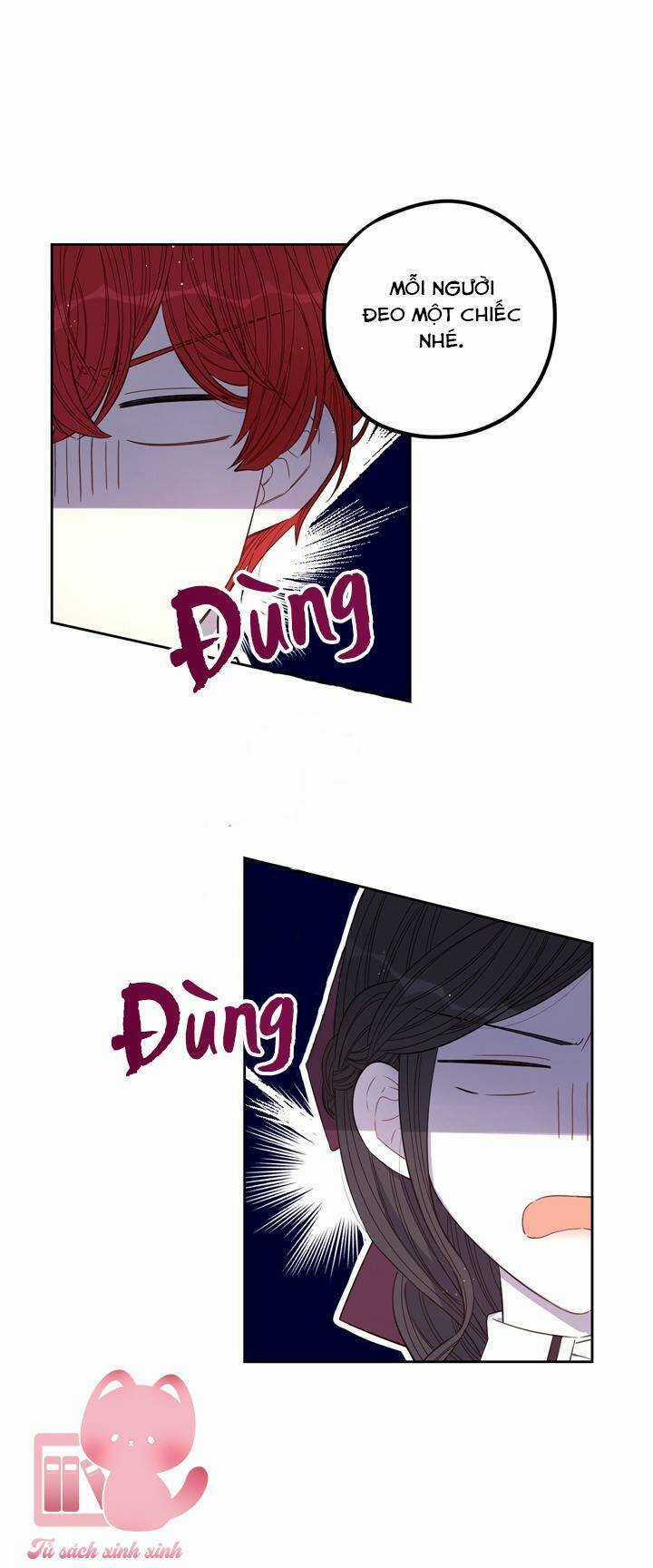 Hoàng Nữ Tóc Đen Chapter 24 trang 36