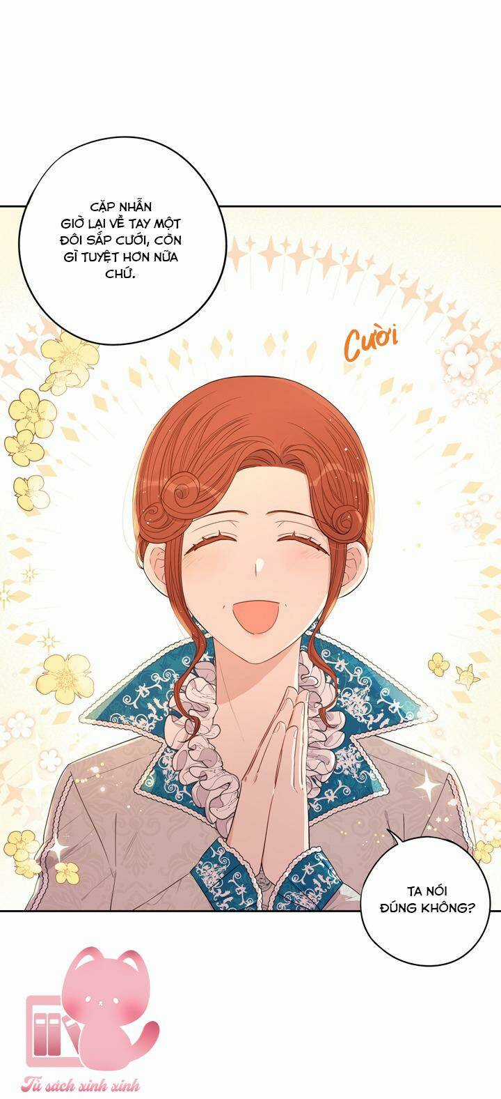 Hoàng Nữ Tóc Đen Chapter 24 trang 42