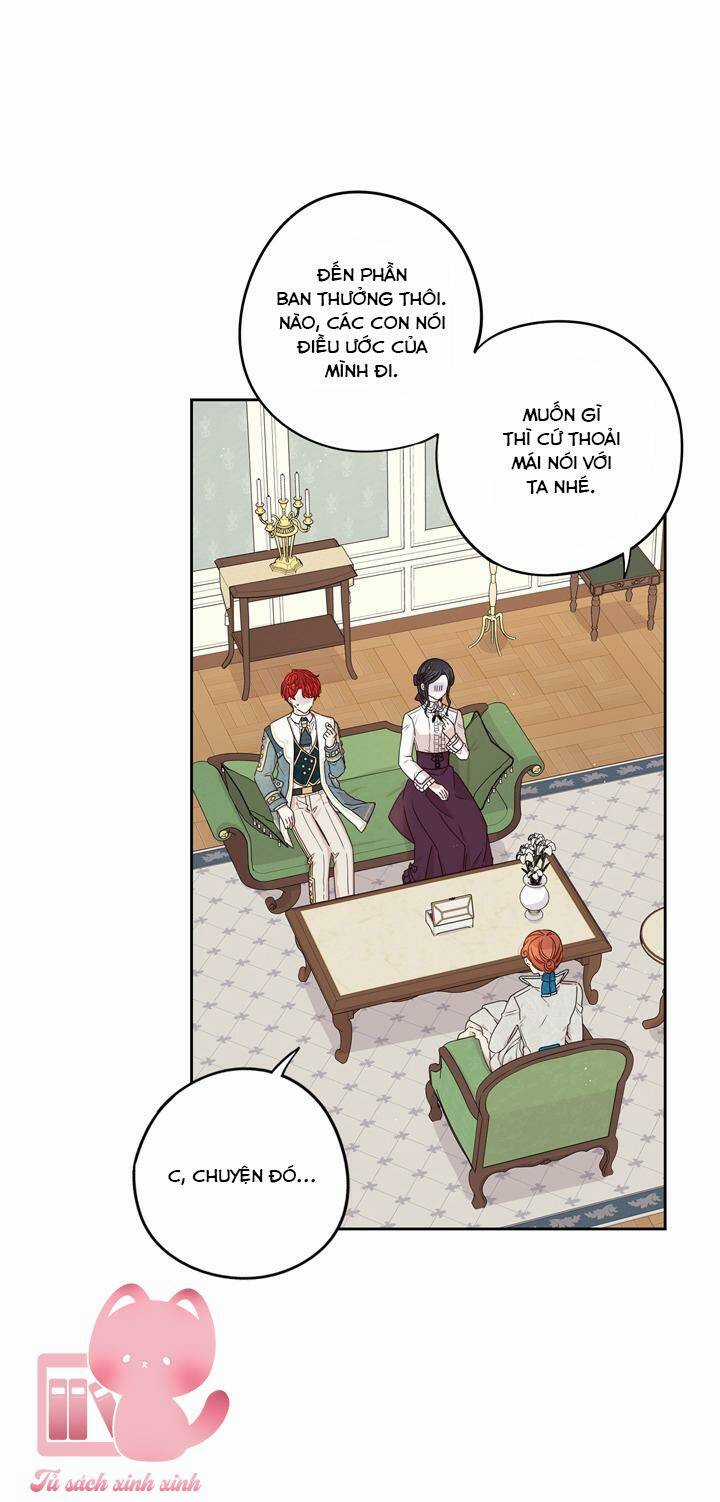 Hoàng Nữ Tóc Đen Chapter 24 trang 43