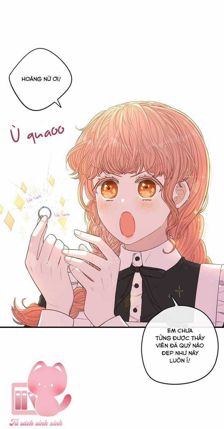 Hoàng Nữ Tóc Đen Chapter 24 trang 47