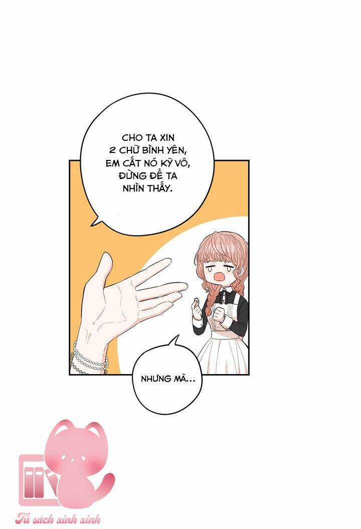 Hoàng Nữ Tóc Đen Chapter 24 trang 49