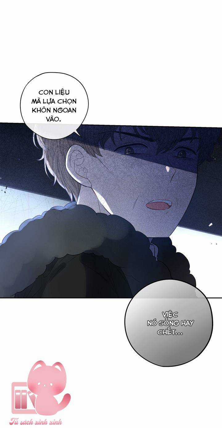 Hoàng Nữ Tóc Đen Chapter 24 trang 5