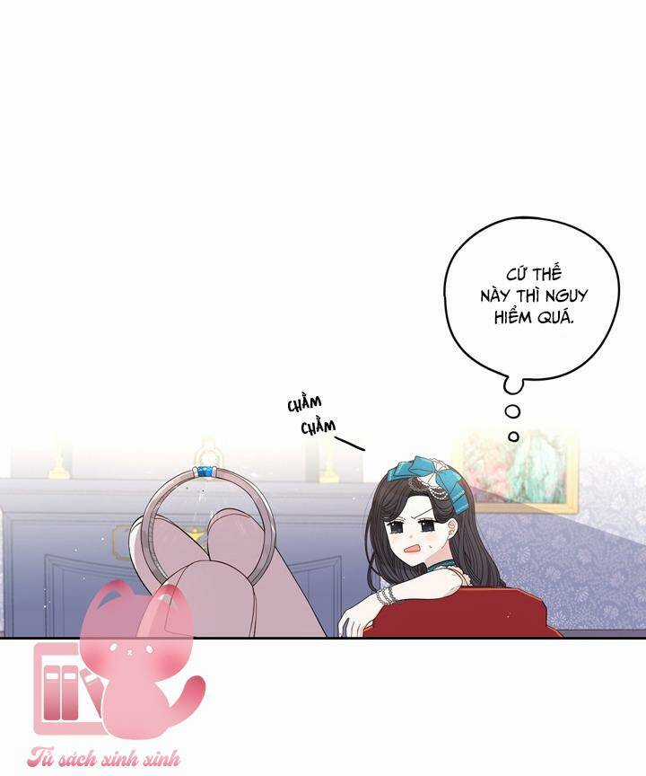 Hoàng Nữ Tóc Đen Chapter 24 trang 55