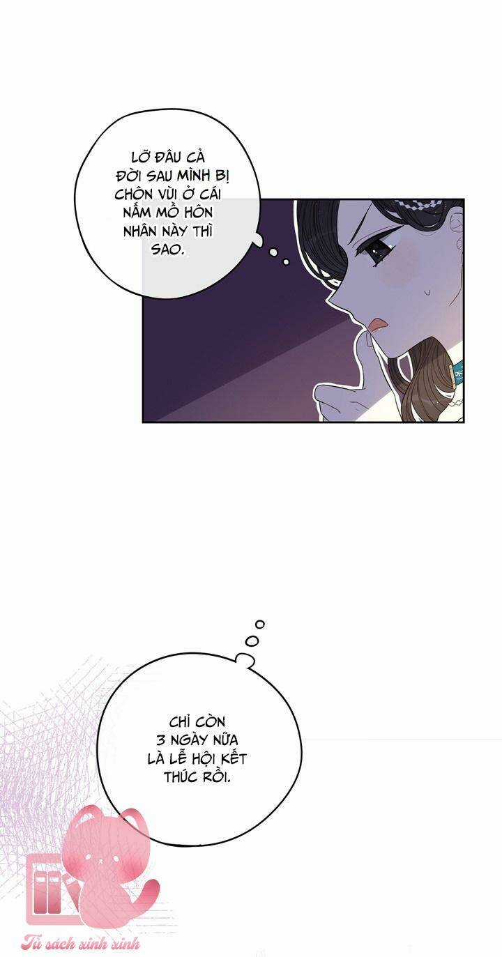 Hoàng Nữ Tóc Đen Chapter 24 trang 56