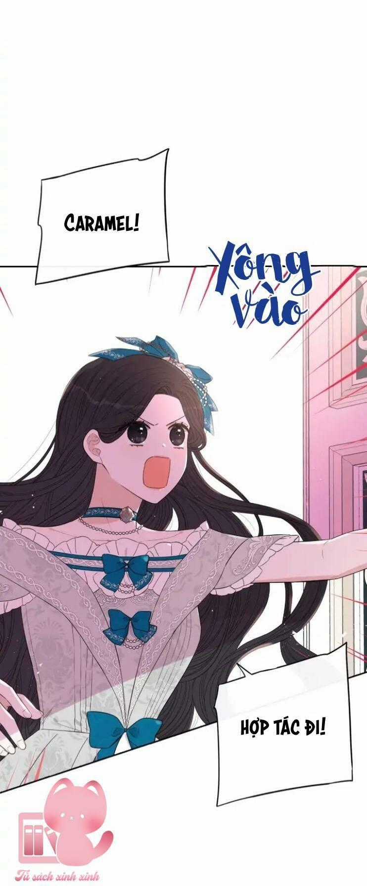 Hoàng Nữ Tóc Đen Chapter 24 trang 58