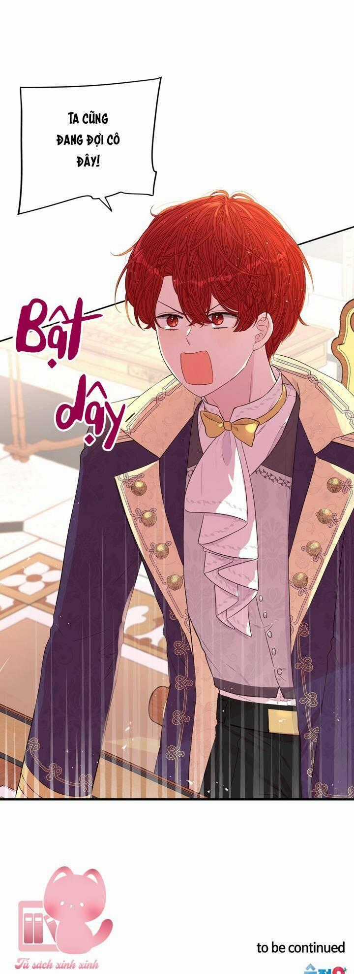 Hoàng Nữ Tóc Đen Chapter 24 trang 59