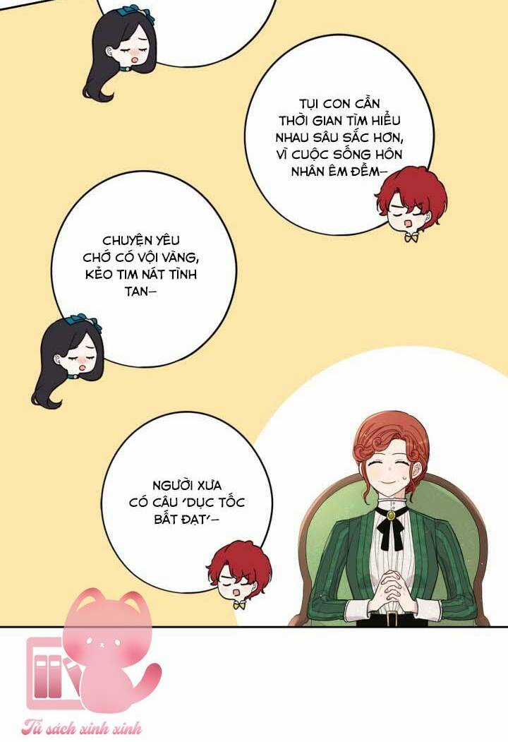 Hoàng Nữ Tóc Đen Chapter 25 trang 12