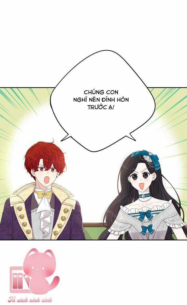 Hoàng Nữ Tóc Đen Chapter 25 trang 14