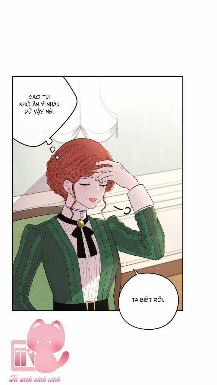 Hoàng Nữ Tóc Đen Chapter 25 trang 15