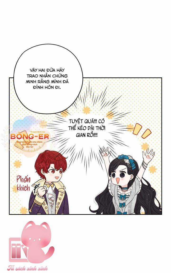 Hoàng Nữ Tóc Đen Chapter 25 trang 16