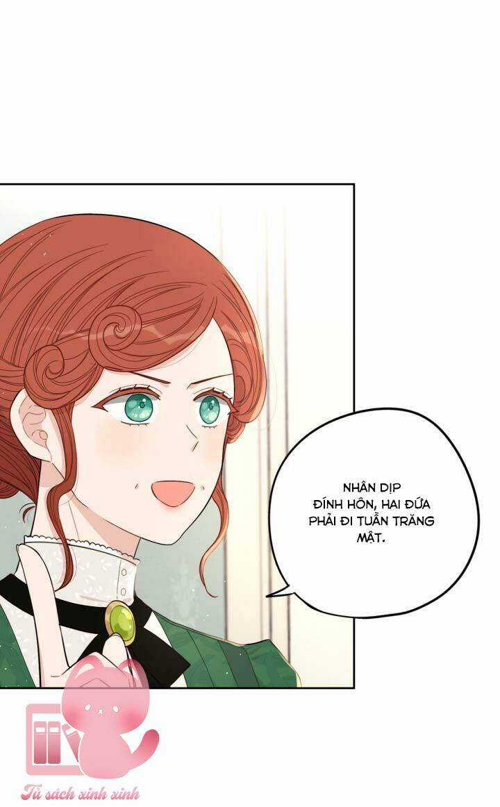 Hoàng Nữ Tóc Đen Chapter 25 trang 18