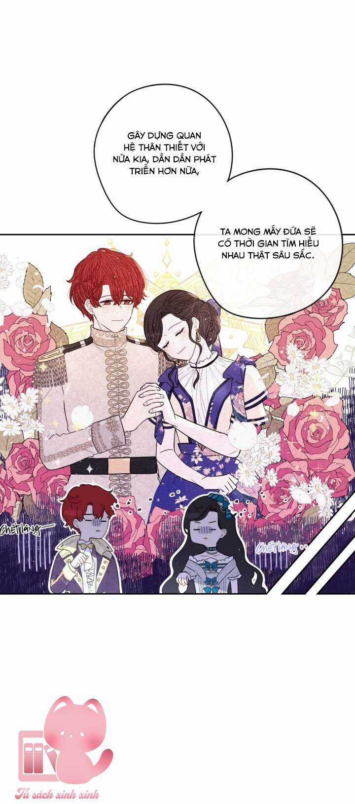 Hoàng Nữ Tóc Đen Chapter 25 trang 19