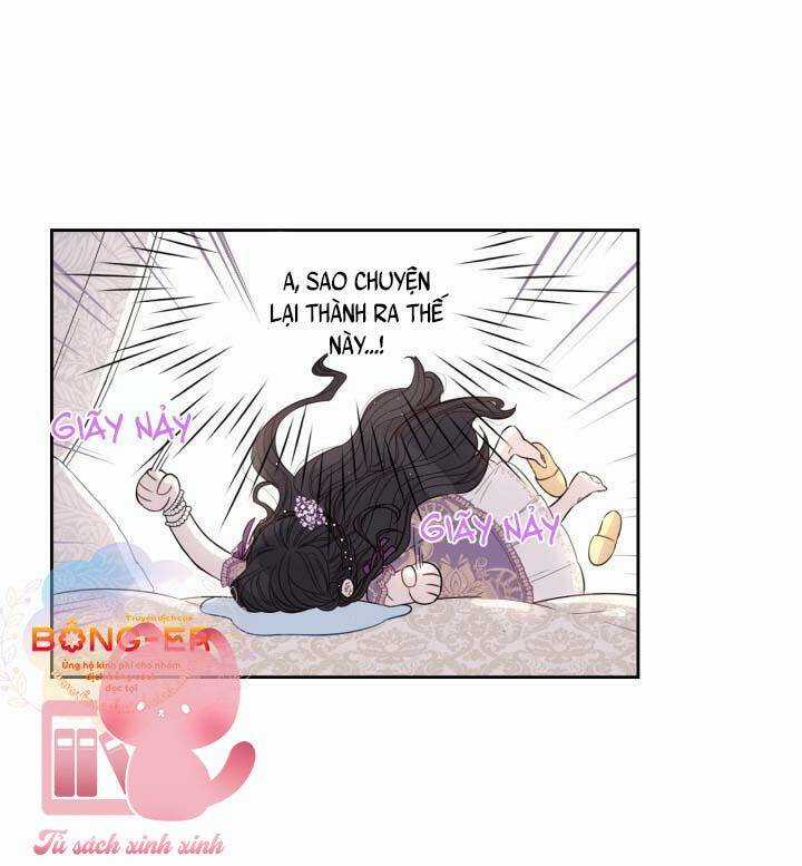 Hoàng Nữ Tóc Đen Chapter 25 trang 21