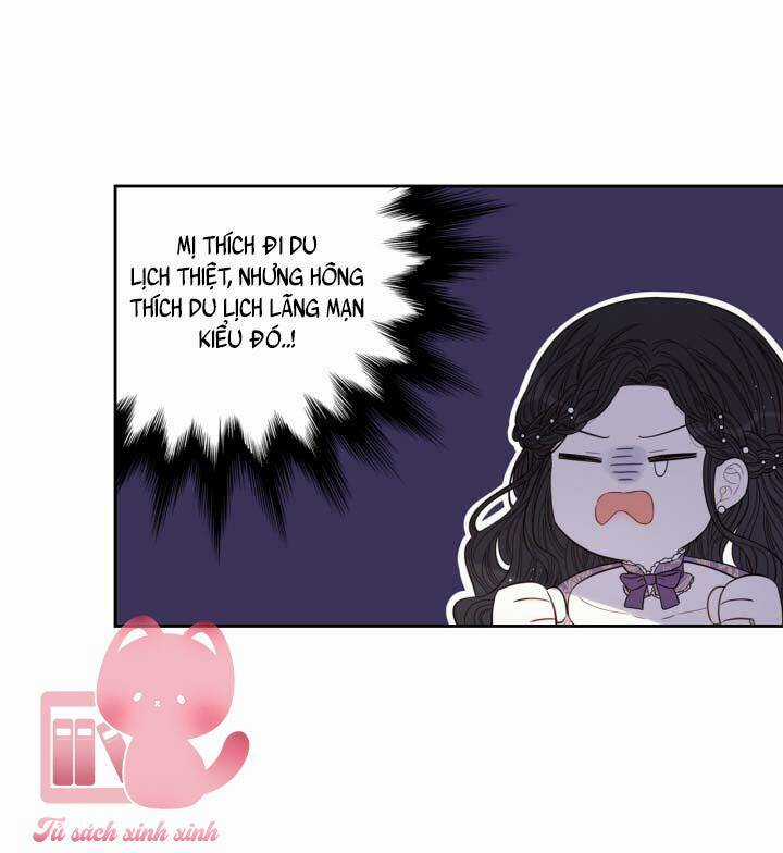 Hoàng Nữ Tóc Đen Chapter 25 trang 22