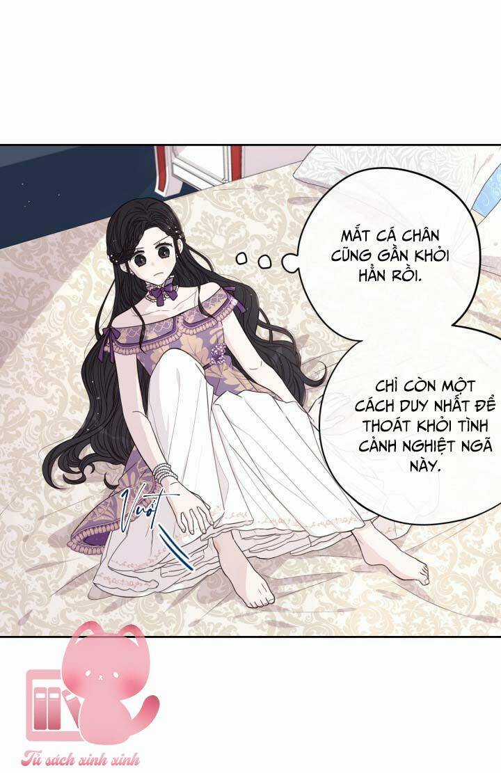 Hoàng Nữ Tóc Đen Chapter 25 trang 23