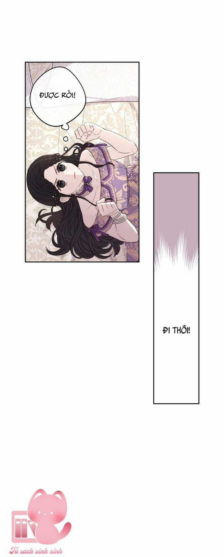 Hoàng Nữ Tóc Đen Chapter 25 trang 24