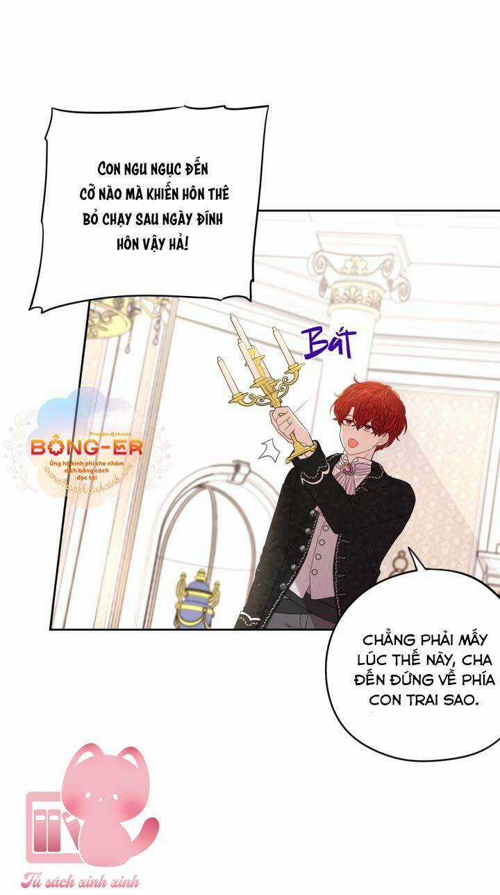 Hoàng Nữ Tóc Đen Chapter 25 trang 26