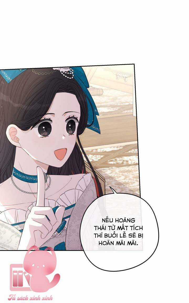 Hoàng Nữ Tóc Đen Chapter 25 trang 3