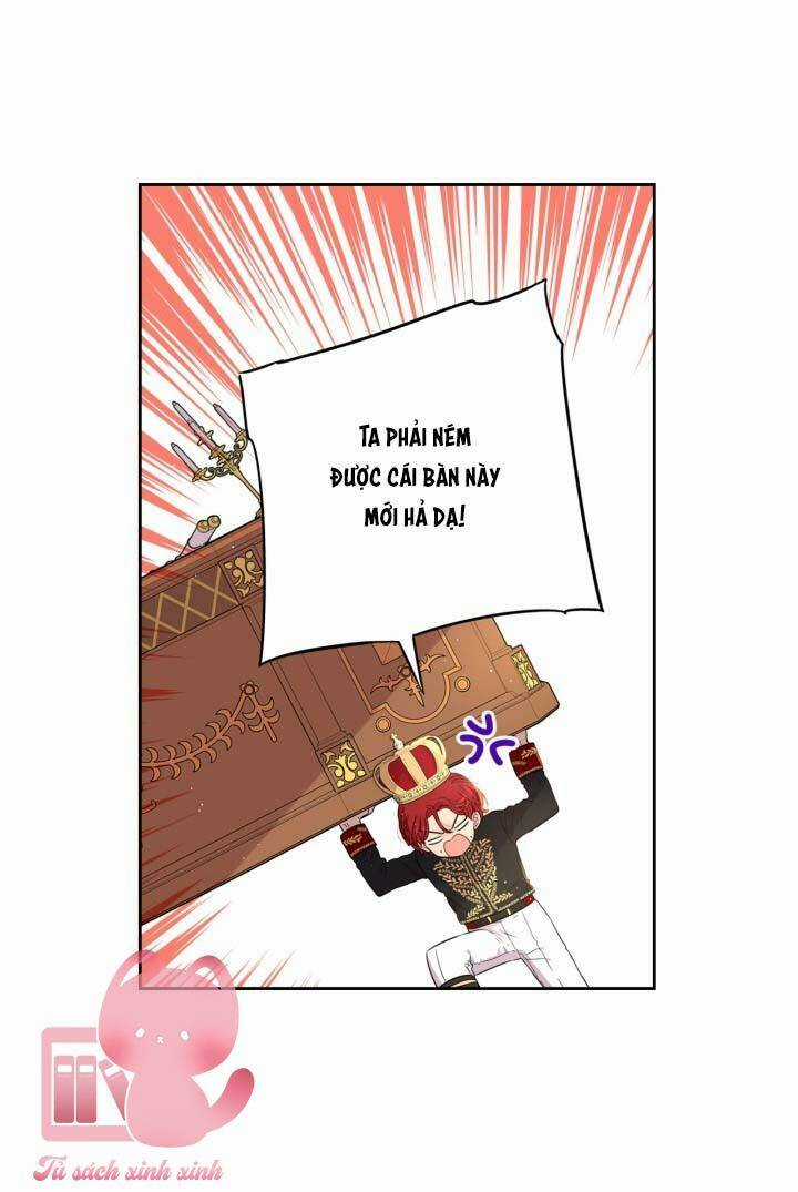 Hoàng Nữ Tóc Đen Chapter 25 trang 30