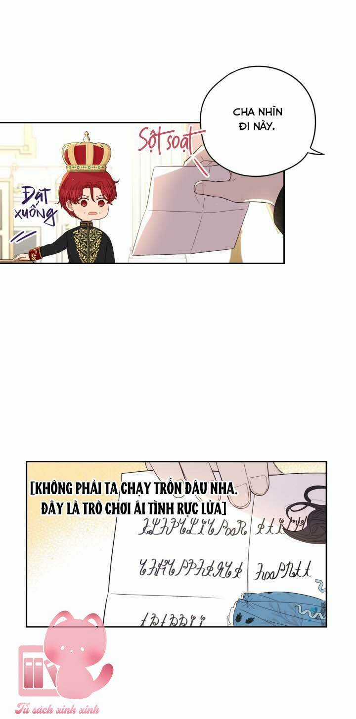 Hoàng Nữ Tóc Đen Chapter 25 trang 32
