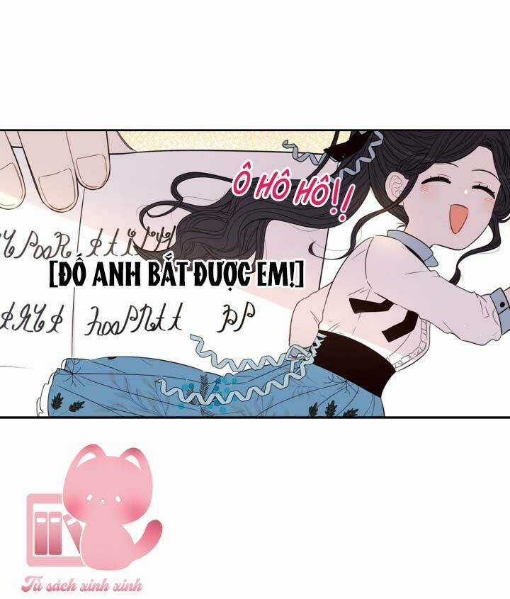 Hoàng Nữ Tóc Đen Chapter 25 trang 33