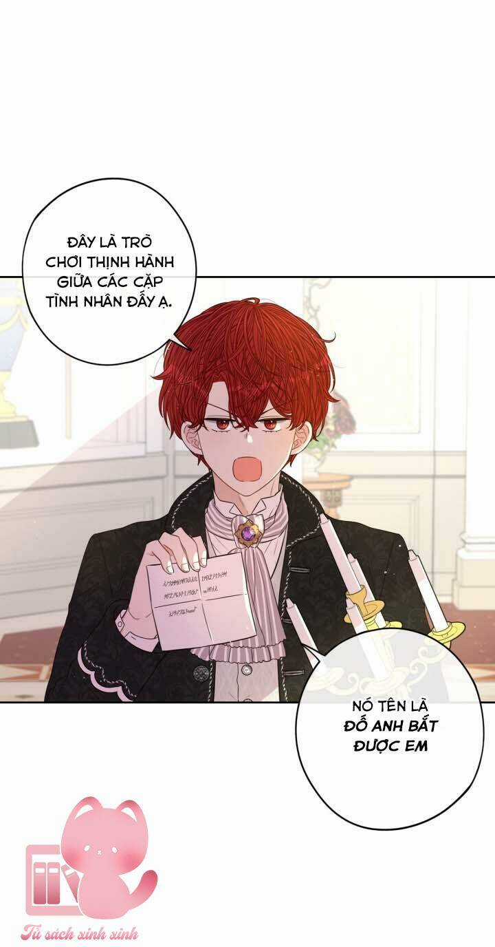 Hoàng Nữ Tóc Đen Chapter 25 trang 34