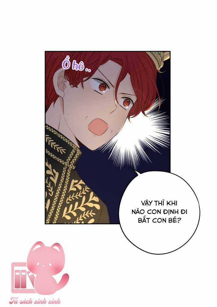 Hoàng Nữ Tóc Đen Chapter 25 trang 35