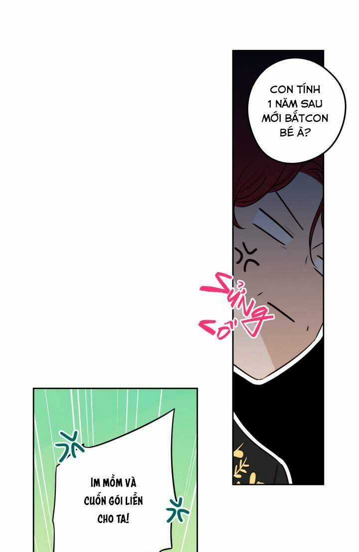 Hoàng Nữ Tóc Đen Chapter 25 trang 37