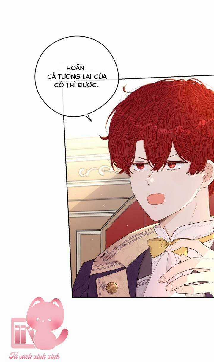 Hoàng Nữ Tóc Đen Chapter 25 trang 4