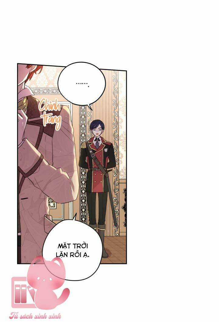 Hoàng Nữ Tóc Đen Chapter 25 trang 41
