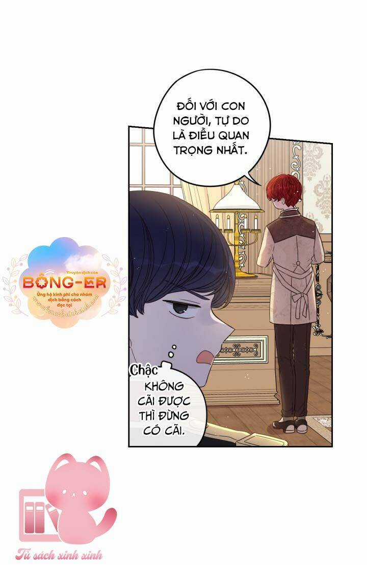 Hoàng Nữ Tóc Đen Chapter 25 trang 42