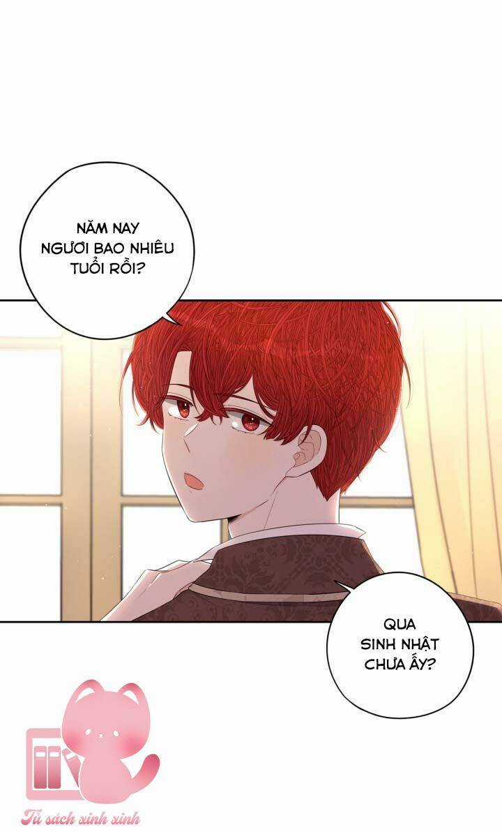 Hoàng Nữ Tóc Đen Chapter 25 trang 43
