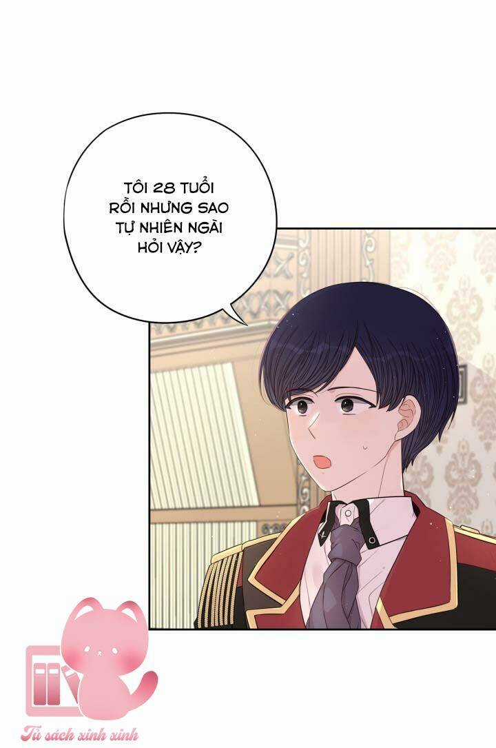 Hoàng Nữ Tóc Đen Chapter 25 trang 44