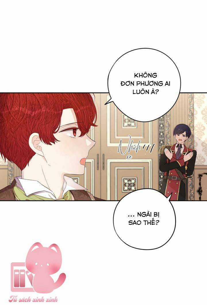 Hoàng Nữ Tóc Đen Chapter 25 trang 46