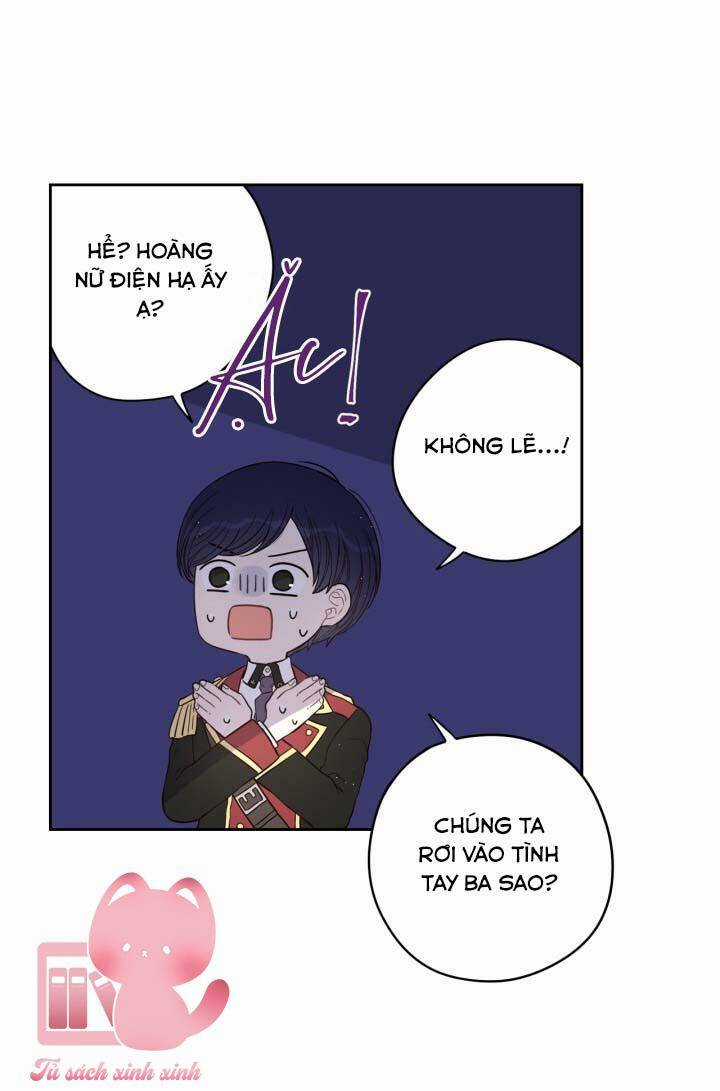 Hoàng Nữ Tóc Đen Chapter 25 trang 48