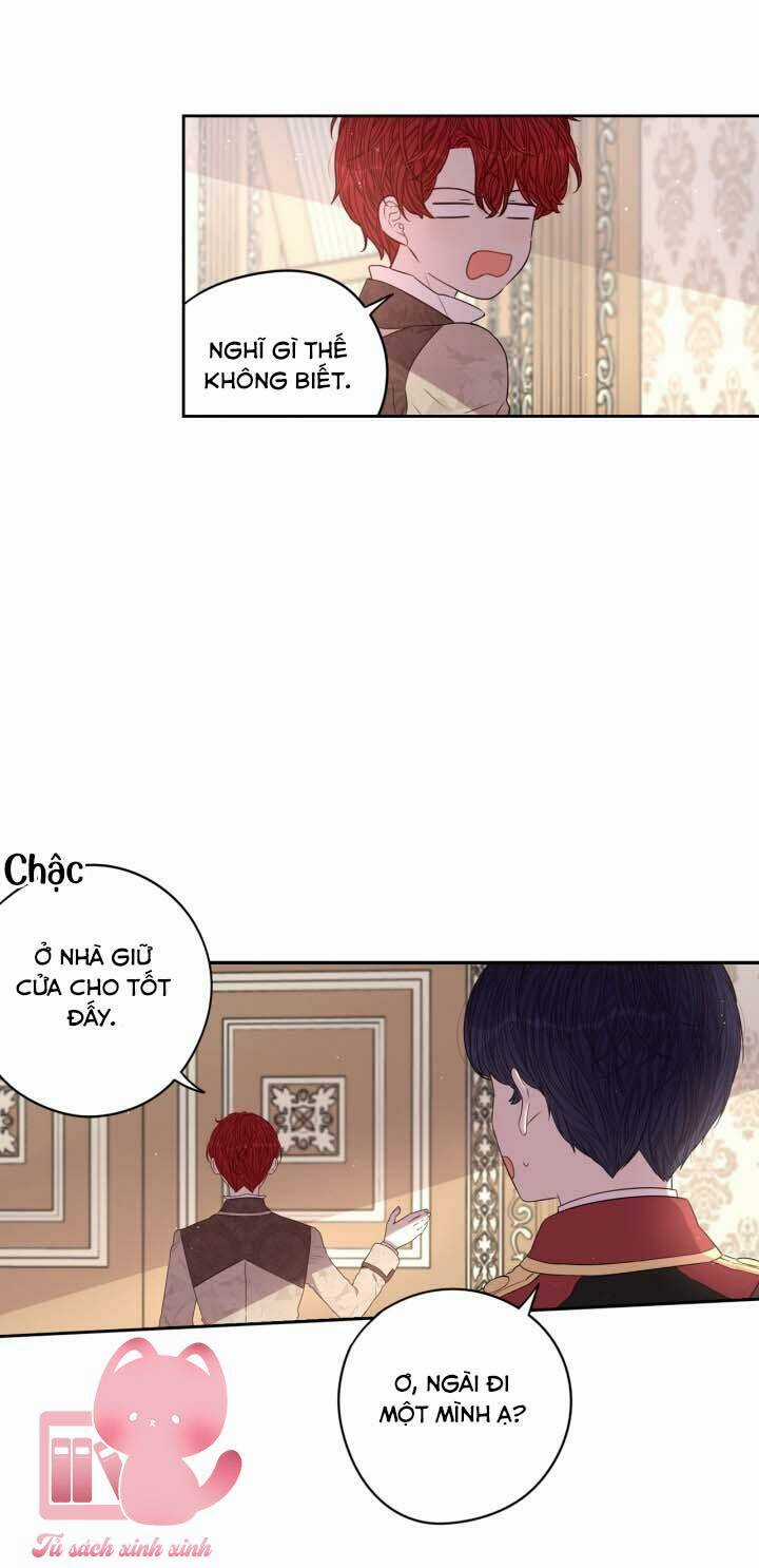 Hoàng Nữ Tóc Đen Chapter 25 trang 49