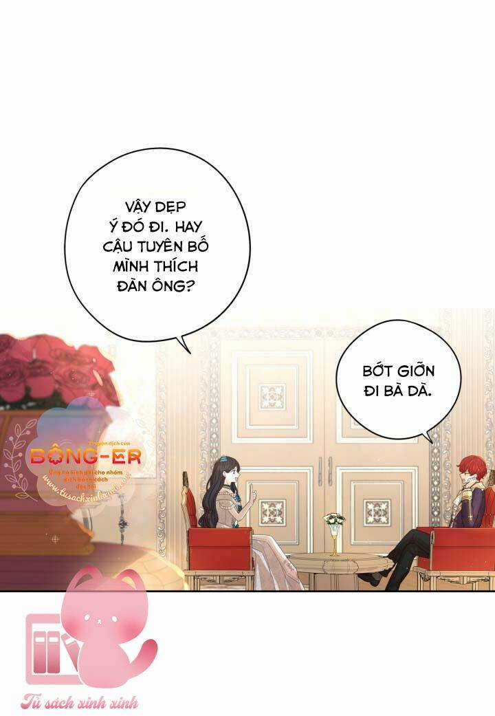 Hoàng Nữ Tóc Đen Chapter 25 trang 5