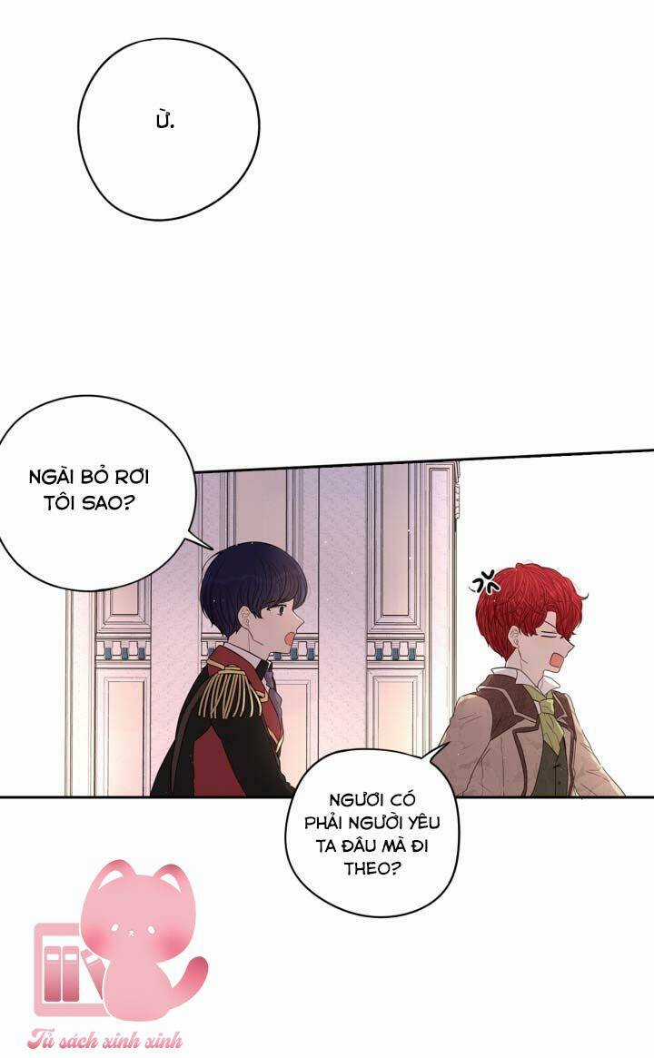 Hoàng Nữ Tóc Đen Chapter 25 trang 50
