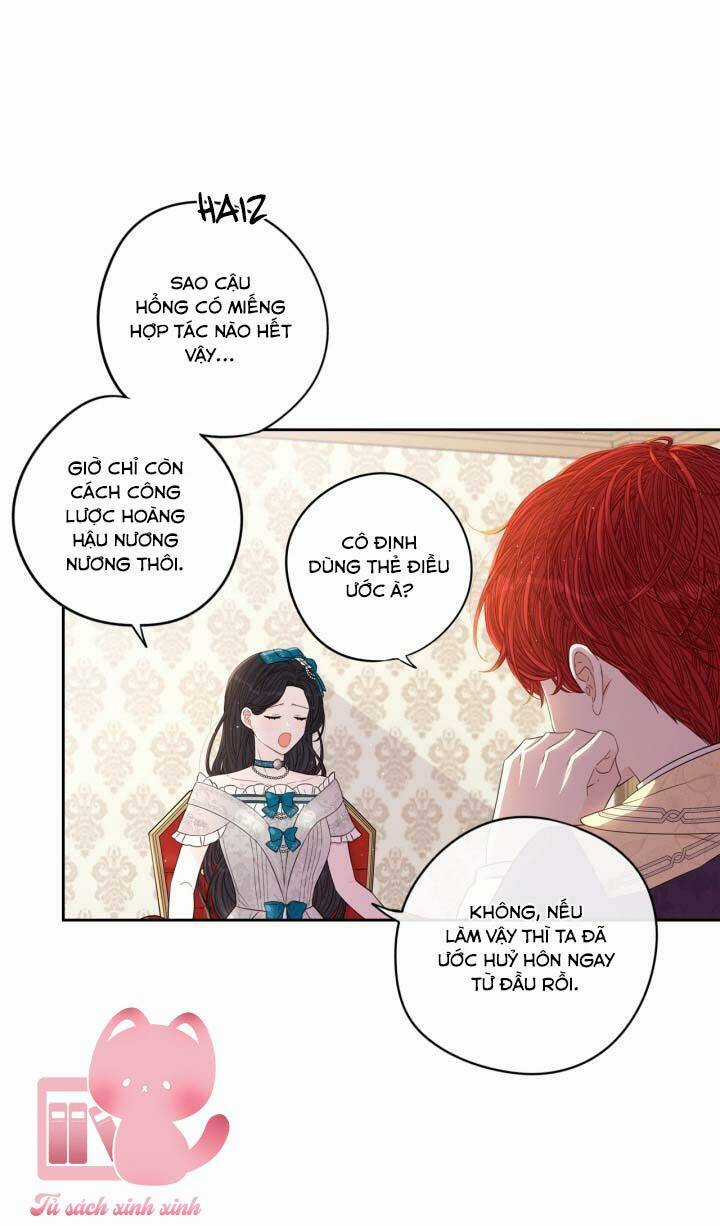 Hoàng Nữ Tóc Đen Chapter 25 trang 6