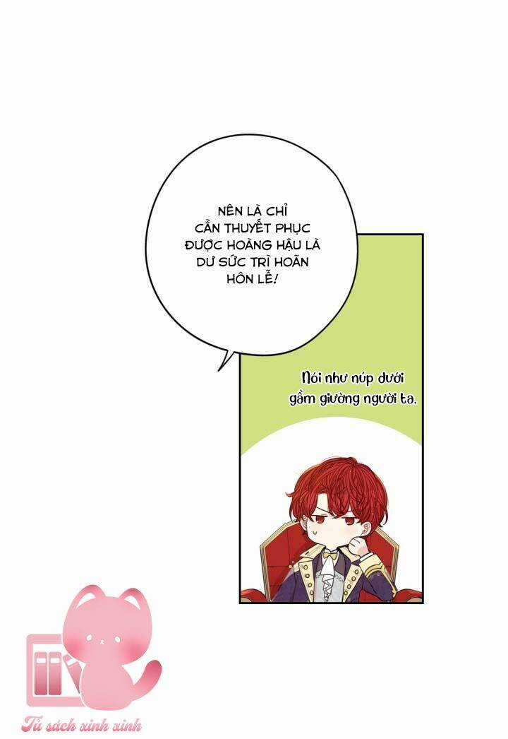 Hoàng Nữ Tóc Đen Chapter 25 trang 8