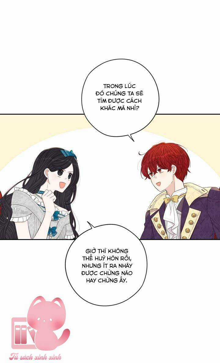 Hoàng Nữ Tóc Đen Chapter 25 trang 9