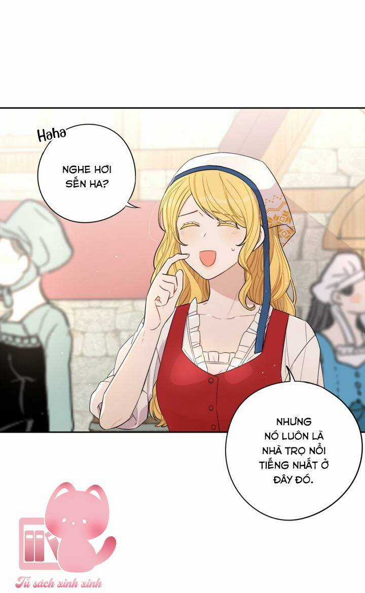 Hoàng Nữ Tóc Đen Chapter 26 trang 10