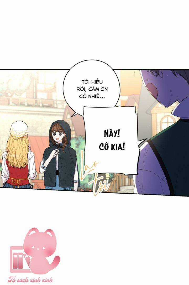 Hoàng Nữ Tóc Đen Chapter 26 trang 12